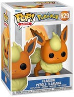 Funko Pop! - Pokemon Flareon #629 | Funko - Hobby Artikelen, Verzamelen, Verzenden, Nieuw