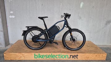 Speed Pedelec | Klever X Pinion | -62%, Versnellingen, Zo goed als nieuw, 57 tot 61 cm, Ophalen