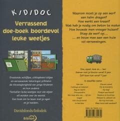 He, bouw je mee? / Kididoc 9789076830230 D. Grinberg, Boeken, Verzenden, Gelezen, D. Grinberg