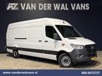 Mercedes-Benz Sprinter | 317 CDI 170pk L3H2 Euro6 Airco |, Gebruikt, Euro 6, Wit, Mercedes-Benz
