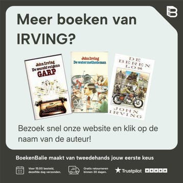HUWELIJK VAN 158 POND - IRVING 9789026950490, Verzenden, Gelezen, IRVING