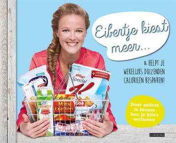 Eibertje kiest meer ... 9789048825646 Eibertje van Halteren, Verzenden, Gelezen, Eibertje van Halteren