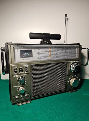 Venturer - EB-2081 Wereldradio, Nieuw