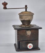 Ruko M.F.N. – Antike Kaffeemühle - Koffiemolen - Hout,