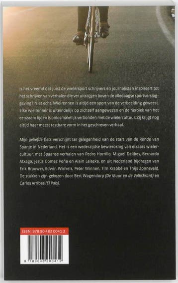 Mijn geliefde fiets / Amstel Sport 9789048200412, Verzenden, Gelezen, Edwin Winkels
