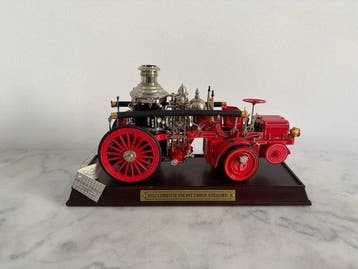 Franklin Mint 1:24 - Model vrachtwagen - Christie Front, Nieuw