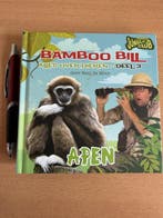 Bamboo Bill - alles over dieren: De Apen / Bamboo Bill -, Boeken, Verzenden, Zo goed als nieuw, Rem De Moor