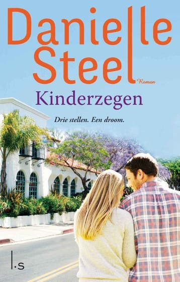 Kinderzegen - Danielle Steel 9789021016474, Verzenden, Gelezen, Danielle Steel