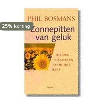 ZONNEPITTEN VAN GELUK - P. Bosmans 9789020929911, Boeken, Verzenden, Zo goed als nieuw, P. Bosmans