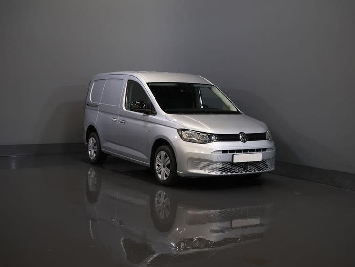 Volkswagen Caddy Cargo 2.0 TDI 125 pk DSG Aut. Virtual Cockp, Auto's, Bestelauto's, Lease, Automaat, Financial lease, Overige kleuren