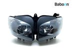 Koplamp Yamaha FZS 600 Fazer 2002-2003 (FZS600) EU/USA RH, Verzenden, Gebruikt