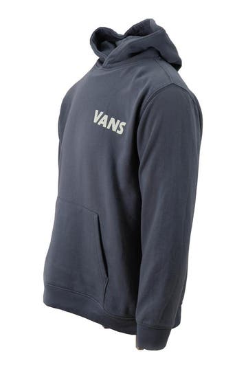 Vans Hoodie in maat XL Blauw, Verzenden, Gedragen, Blauw, Vans