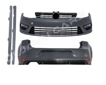 R line Look Body Kit voor Volkswagen Golf 7, Auto diversen, Ophalen of Verzenden