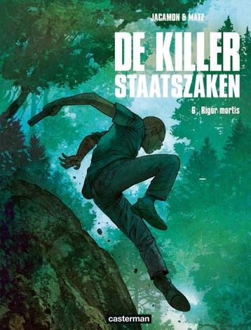 Rigor Mortis |  | Nieuw, Boeken, Stripboeken, Ophalen of Verzenden, Nieuw