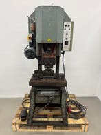 MIOS excenterpers 25 ton, Doe-het-zelf en Verbouw, Gereedschap | Overige machines, Gebruikt