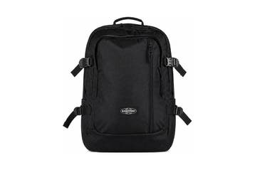 Eastpak Rugzak Zwart, Verzenden, Zo goed als nieuw, Zwart
