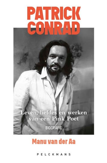 Patrick Conrad - Manu van der Aa 9789462347731, Verzenden, Zo goed als nieuw, Manu van der Aa