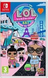 MarioSwitch.nl: L.O.L. Surprise! B.B.s Born to Travel iDEAL!, Ophalen of Verzenden, Zo goed als nieuw