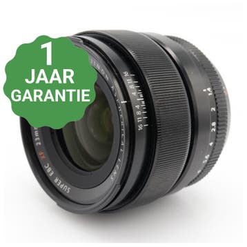 Fujifilm XF 23mm F/1.4 R, Verzenden, Gebruikt