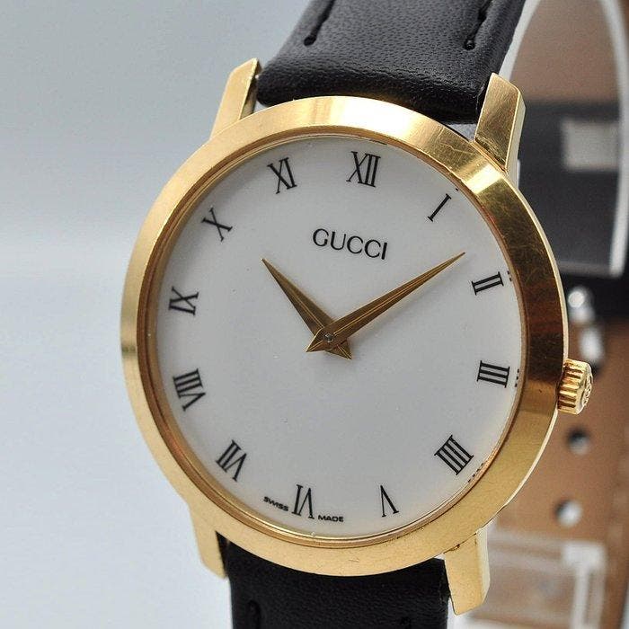Gucci - Zonder minimumprijs - 2200M - Heren - 2000-2010, Sieraden, Tassen en Uiterlijk, Horloges | Heren