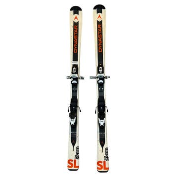 Dynastar Team Speed SL-130 cm, Overige merken, Gebruikt, 100 tot 140 cm, Ophalen of Verzenden