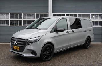 Zakelijke Lease |  Mercedes-Benz Vito 119 CDI XL DC AUT | LU, Automaat, Gebruikt, Euro 6, Mercedes-Benz