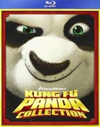 Kung Fu Panda Collection (Blu-ray), Cd's en Dvd's, Verzenden, Gebruikt
