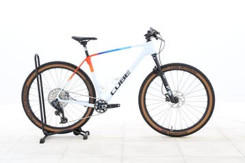 Cube REACTION C:62 SLX – 2025 – 175 - 185 cm, Fietsen en Brommers, Fietsen | Mountainbikes en ATB, Verzenden, Zo goed als nieuw