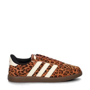 adidas Breaknet Sleek lage sneakers voor dames, Bruin, Nieuw, Sneakers of Gympen, Verzenden