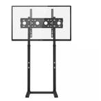 Hoge TV Vloerstandaard 32-65 inch Verstelbaar, Verzenden, Nieuw