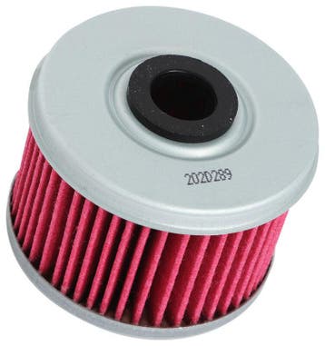 K&N 17-23 Honda CMX300 Rebel 286 Oil Filter, Ophalen of Verzenden, Nieuw