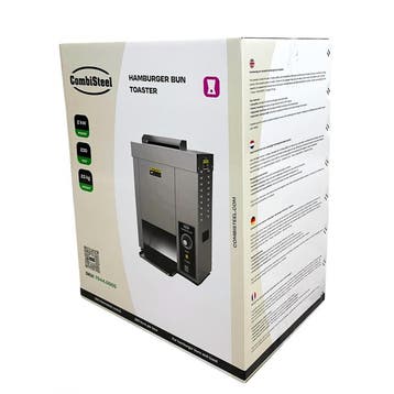 Combisteel Doorlooptoaster | 50°C/300°C | 230V | 460x350x610, Ophalen of Verzenden, Nieuw in verpakking