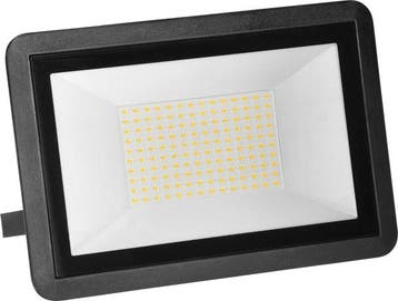 LED-bouwlamp – 50W – 4000 lumen – IP65 – 4000K – aluminium, Ophalen of Verzenden, Nieuw