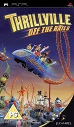 Thrillville off the Rails (Sony PSP), Verzenden, Gebruikt, Vanaf 3 jaar