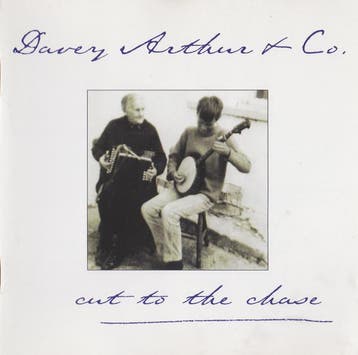 cd - Davey Arthur &amp; Co - Cut To The Chase, Verzenden, Zo goed als nieuw