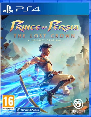 Prince of Persia: The Lost Crown, Verzenden, Nieuw