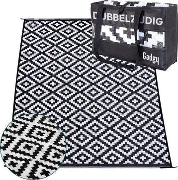 2dekans | Gadgy Buitenkleed Vloerkleed Buiten XXL - 270x200, Ophalen of Verzenden, Zo goed als nieuw