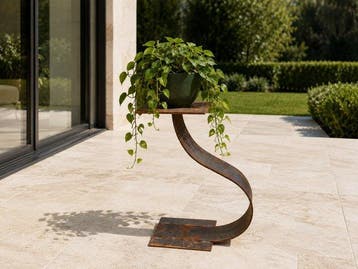 Stalewski Metal - Stalewski Metal - Sculptuuur voor buiten,, Antiek en Kunst, Curiosa en Brocante