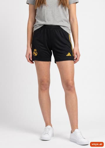 Adidas Korte broeken Dames maat W23 Zwart Vintage, Ophalen of Verzenden, Nieuw