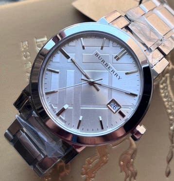 Burberry - BU9000 - Zonder minimumprijs - BU9000 - Heren -, Nieuw