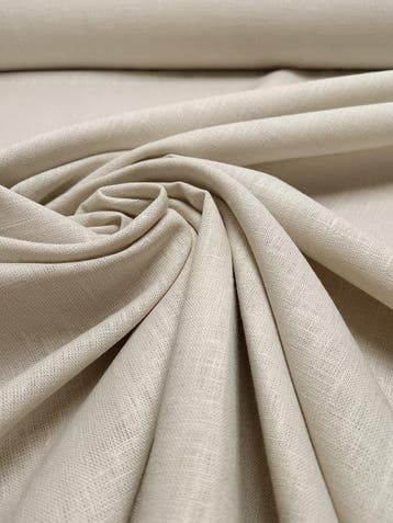natuurlijk linnen E 641 maat 5,80×1,40 m - Textiel - 580 cm