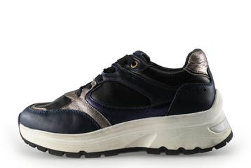Manfield Sneakers in maat 40 Zwart, Kleding | Dames, Schoenen, Verzenden, Zwart, Manfield, Sneakers of Gympen