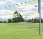 Volleybal Net Set 975 cm – Verstelbaar en Draagbaar, Verzenden, Nieuw