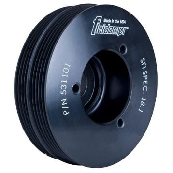 Fluidampr Subaru EJ Series Steel Internally Balanced Damper, Ophalen of Verzenden, Nieuw