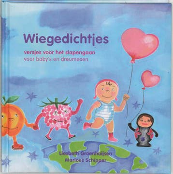 Wiegedichtjes - L. Groenhuijsen 9789085605225, Verzenden, Gelezen, L. Groenhuijsen