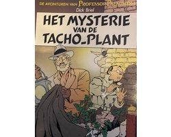 Julius palmboom 01. het mysterie van de tacho-plant, Ophalen of Verzenden, Nieuw