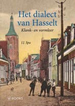Het dialect van Hasselt | 9789462581746 | J.J. Spa, Zo goed als nieuw, J.J. Spa