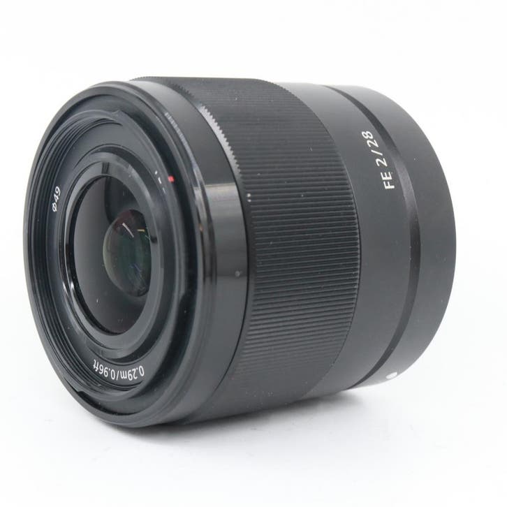 10% korting | Sony FE 28mm F/2, Audio, Tv en Foto, Fotografie | Lenzen en Objectieven, Gebruikt, Verzenden