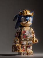 Yamila - Velocidad Dorada: El Kintsugi de Sonic, Nieuw