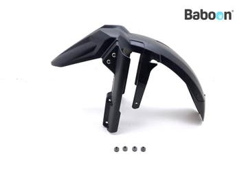 Voorspatbord Triumph Tiger 1200 Explorer XRX 2016-2017, Motoren, Verzenden, Gebruikt